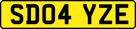 SD04YZE