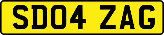 SD04ZAG