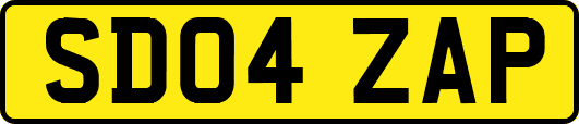 SD04ZAP