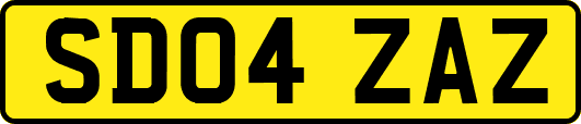 SD04ZAZ