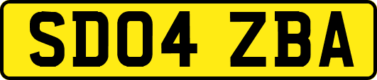 SD04ZBA