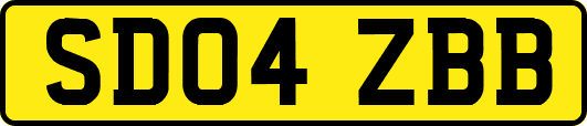SD04ZBB