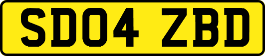 SD04ZBD