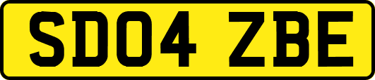 SD04ZBE