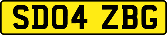 SD04ZBG