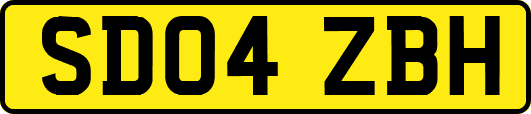 SD04ZBH