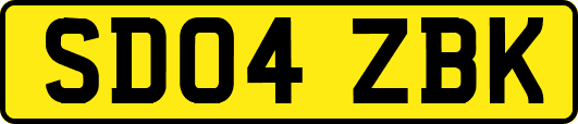 SD04ZBK