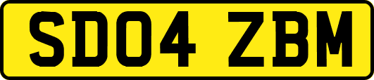 SD04ZBM