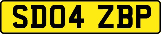 SD04ZBP