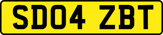 SD04ZBT