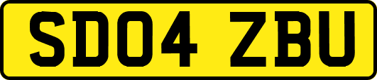 SD04ZBU