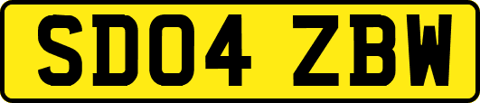 SD04ZBW