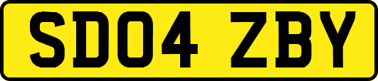 SD04ZBY