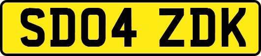 SD04ZDK