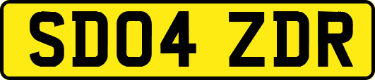 SD04ZDR