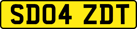 SD04ZDT
