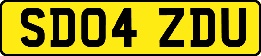 SD04ZDU