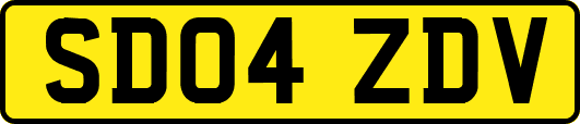 SD04ZDV