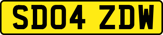 SD04ZDW