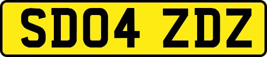 SD04ZDZ