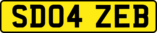 SD04ZEB