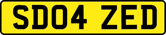 SD04ZED