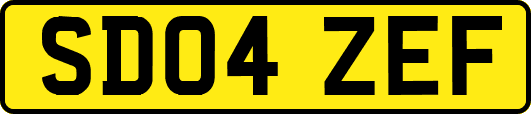 SD04ZEF