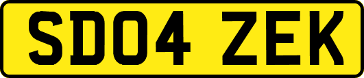 SD04ZEK