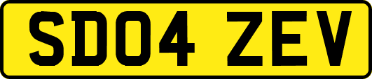 SD04ZEV