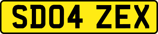 SD04ZEX
