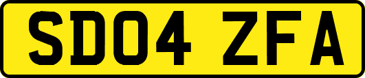 SD04ZFA