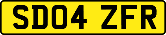 SD04ZFR