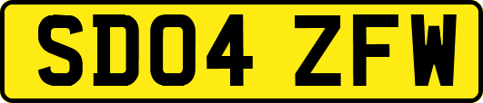 SD04ZFW