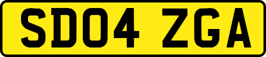 SD04ZGA