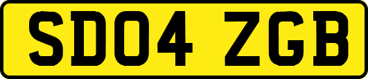 SD04ZGB
