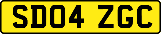 SD04ZGC