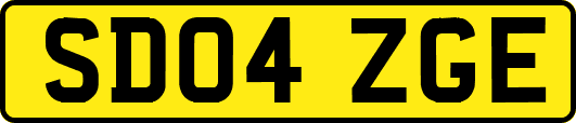 SD04ZGE