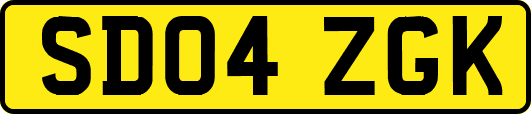 SD04ZGK