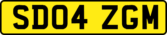 SD04ZGM