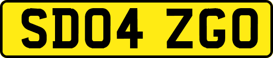 SD04ZGO
