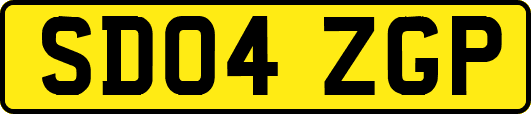 SD04ZGP