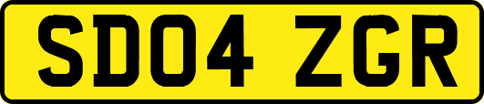 SD04ZGR