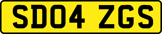 SD04ZGS