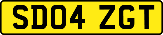 SD04ZGT
