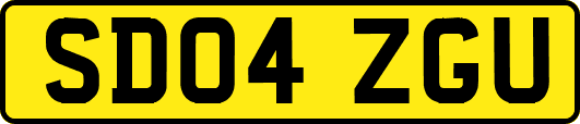 SD04ZGU