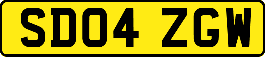SD04ZGW
