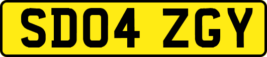 SD04ZGY