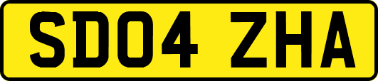 SD04ZHA