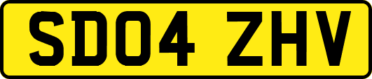 SD04ZHV