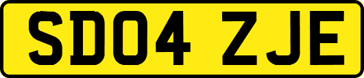 SD04ZJE